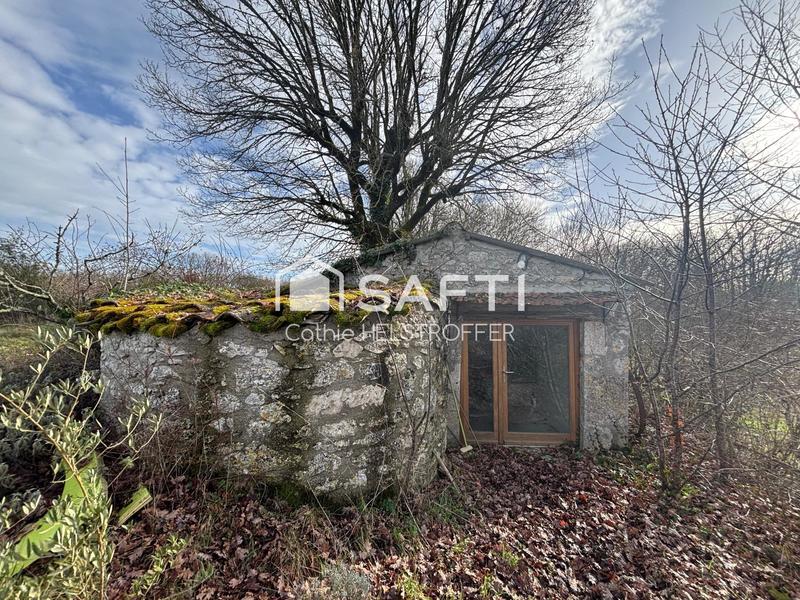 Ferme - 65 m² - 3 pièces