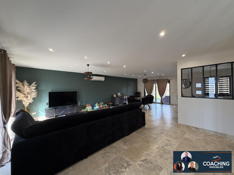 Maison - 150 m² - 5 pièces