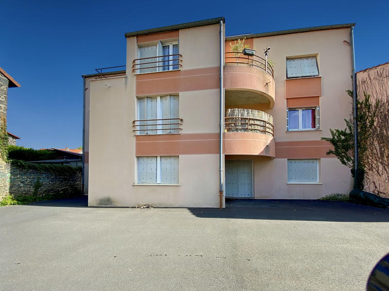 Appartement - 28 m² - 1 pièce