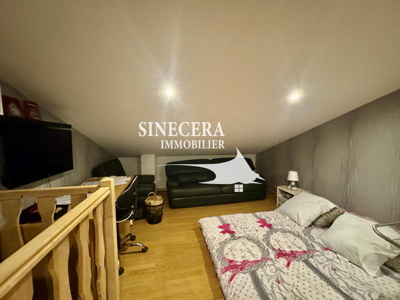 Maison - 160 m² - 9 pièces