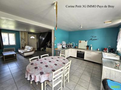 Pavillon - 96 m² - 5 pièces