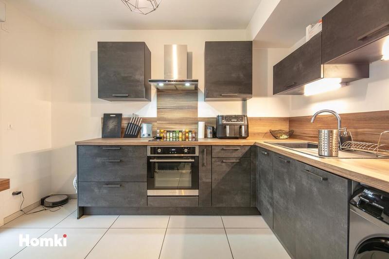 Appartement - 60 m² - 3 pièces