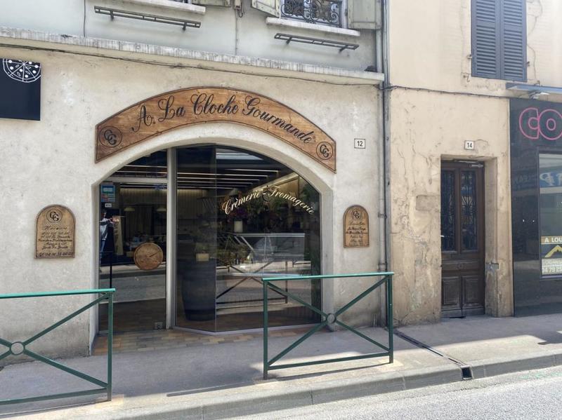 Bureau - 127 m² - 2 pièces