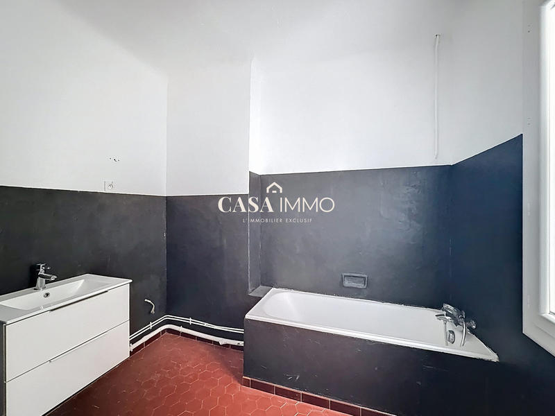 Appartement - 47 m² - 3 pièces