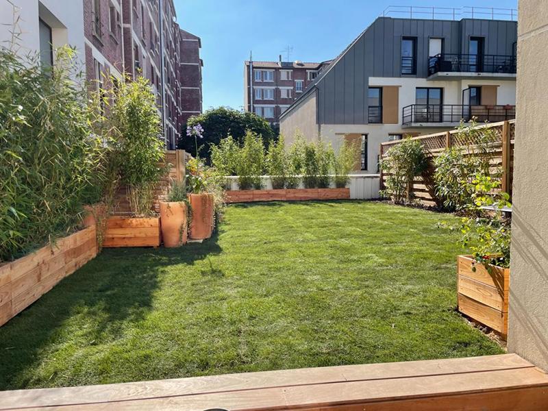 Appartement - 184 m² - 6 pièces