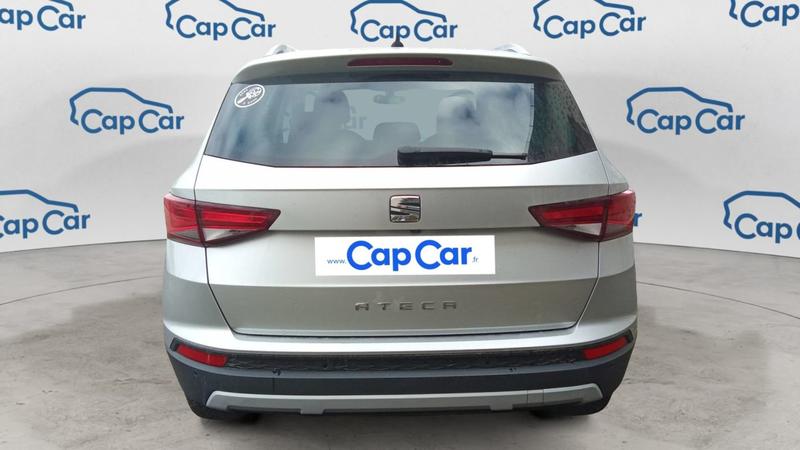 Seat Ateca 1.5 Tsi 150 Dsg7 Style Business - Automatique Entretien constructeur