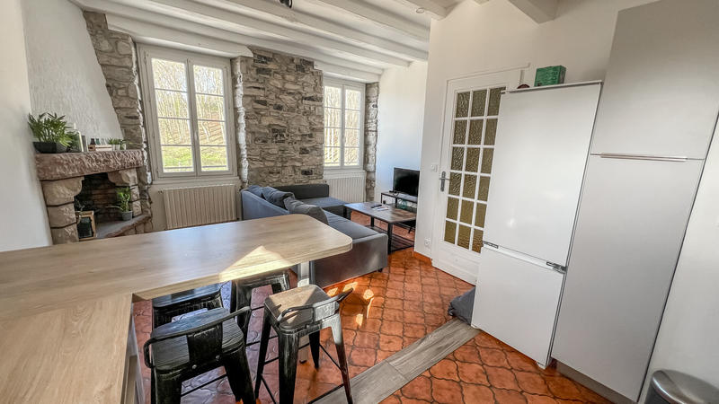 Appartement - 53 m² - 3 pièces