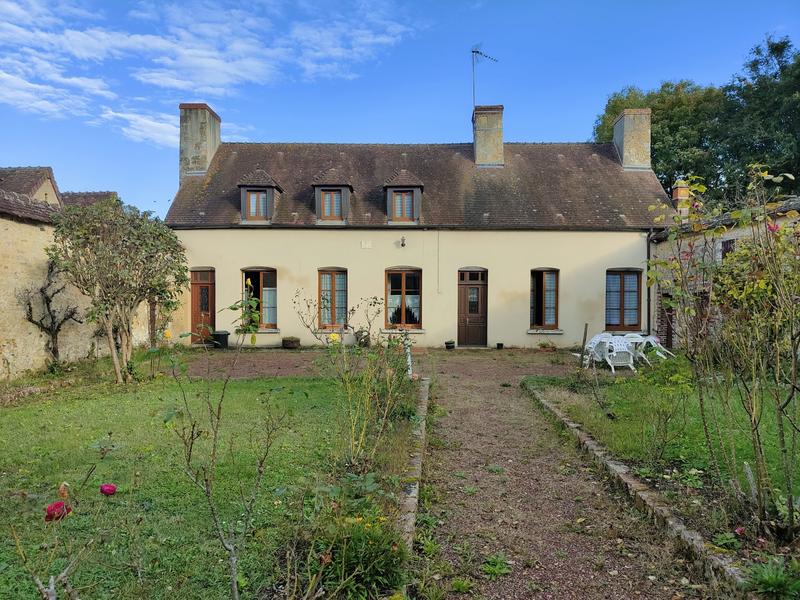 Maison ancienne - 157 m² - 7 pièces