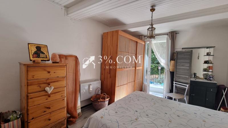 Maison de village - 55 m² - 3 pièces