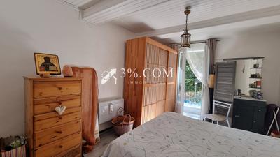 Maison de village - 55 m² - 3 pièces