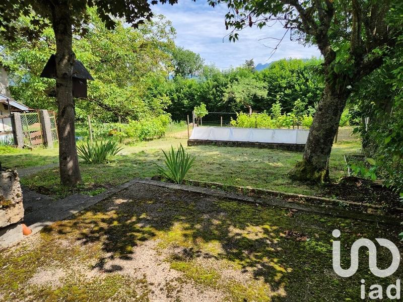 Maison de village - 128 m² - 5 pièces