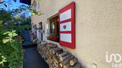 Maison de village - 96 m² - 4 pièces