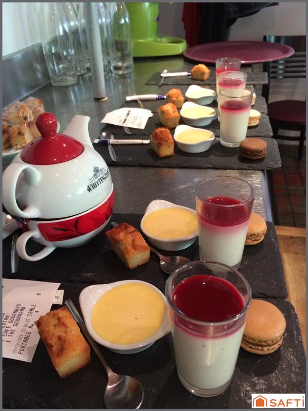 Local commercial - 270 m² - 5 pièces