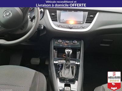 Opel Grandland X Turbo 130 Bva8 Edition +Pack Park &amp;amp; Go