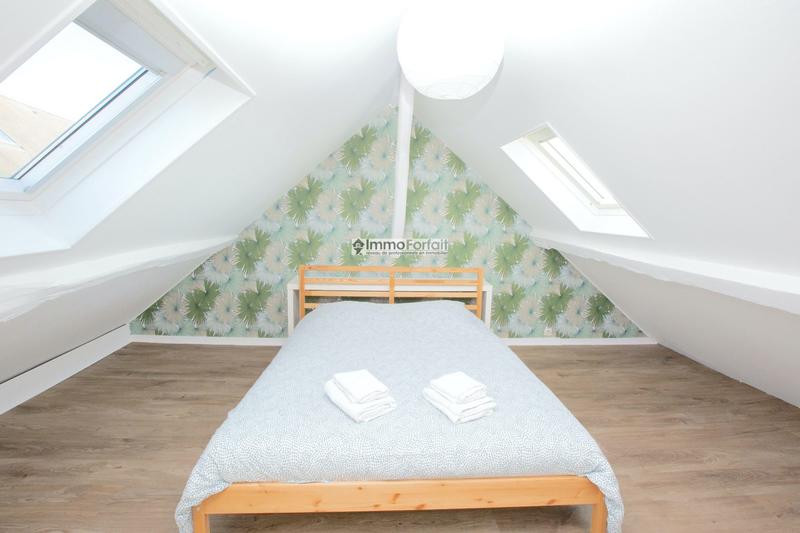 Maison - 50 m² - 3 pièces