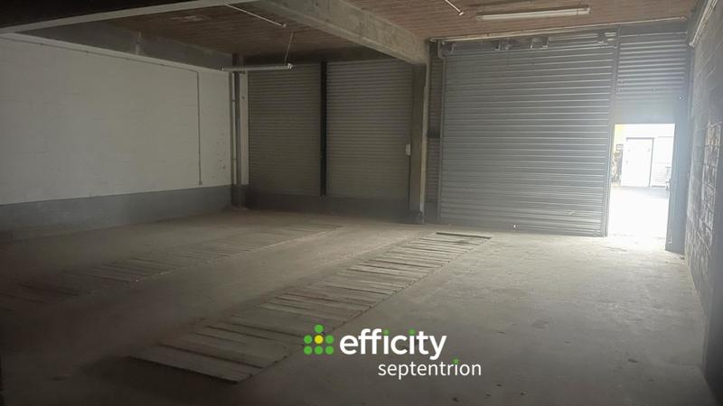 Local artisanal - 60 m² - 1 pièce