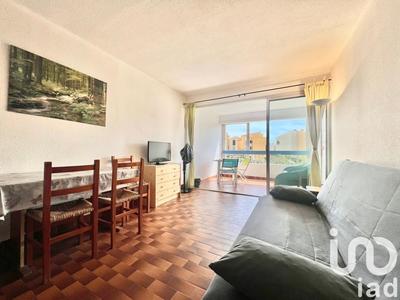 Appartement - 30 m² - 1 pièce