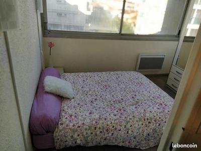 Appartement - 35 m² - 2 pièces