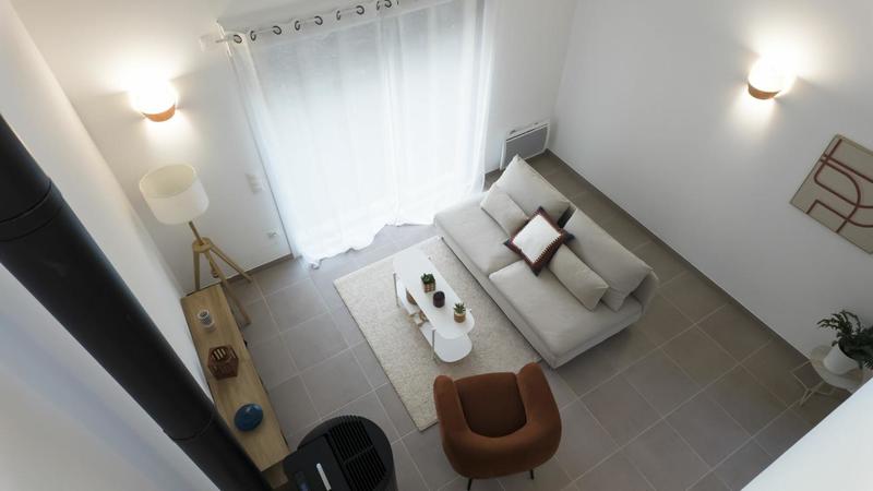 Maison - 78 m² - 3 pièces