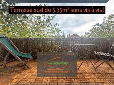 Appartement - 98 m² - 5 pièces