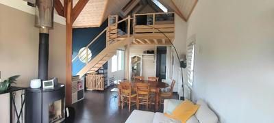 Maison - 130 m² - 5 pièces