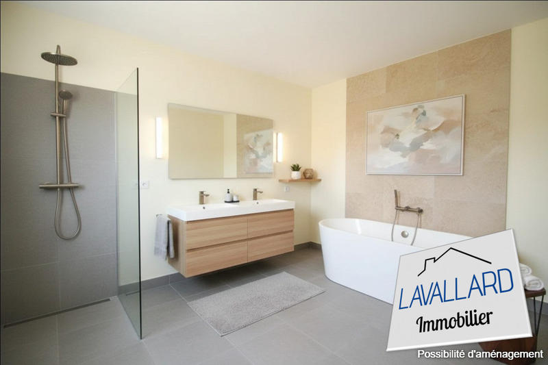 Maison - 68 m² - 4 pièces