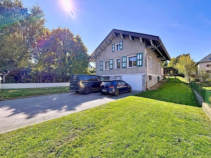 Maison - 104 m² - 5 pièces