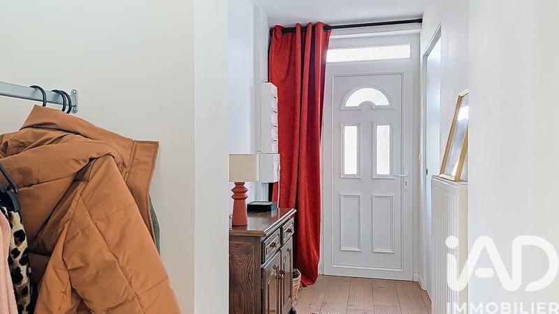 Maison de village - 106 m² - 5 pièces