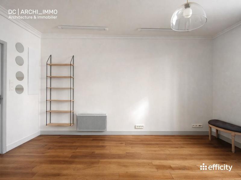 Appartement - 22 m² - 1 pièce