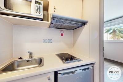 Studio - 22 m² - 1 pièce