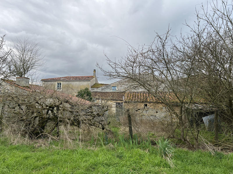 Maison - 99 m² - 3 pièces