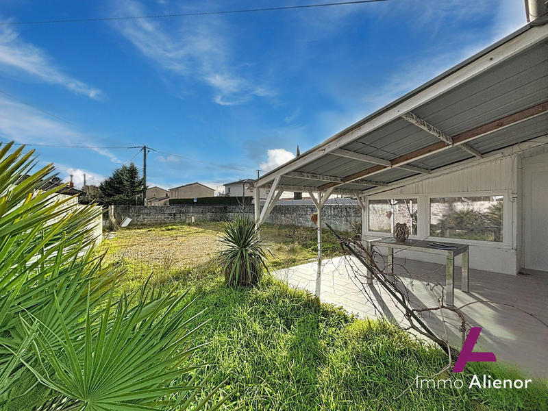 Maison - 100 m² - 4 pièces