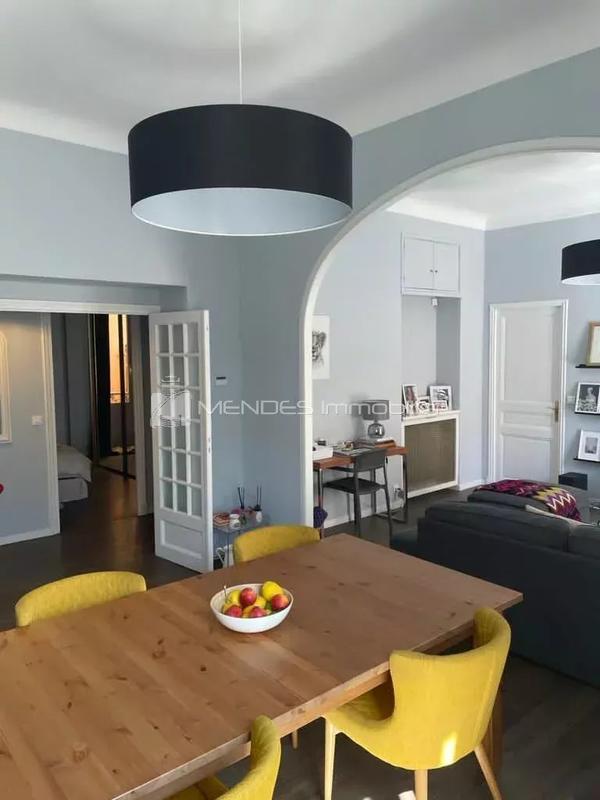 Appartement - 96 m² - 4 pièces