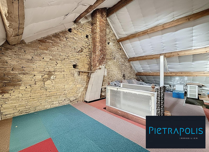 Maison - 106 m² - 4 pièces