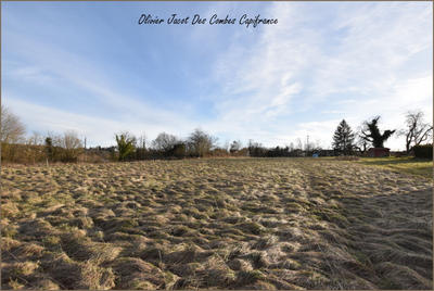 Terrain constructible - 527 m²