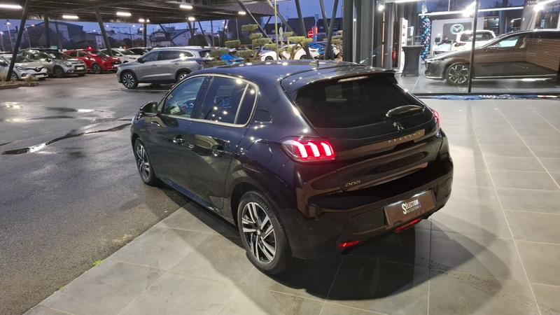 Peugeot 208 II Bluehdi 100 s&amp;S Allure