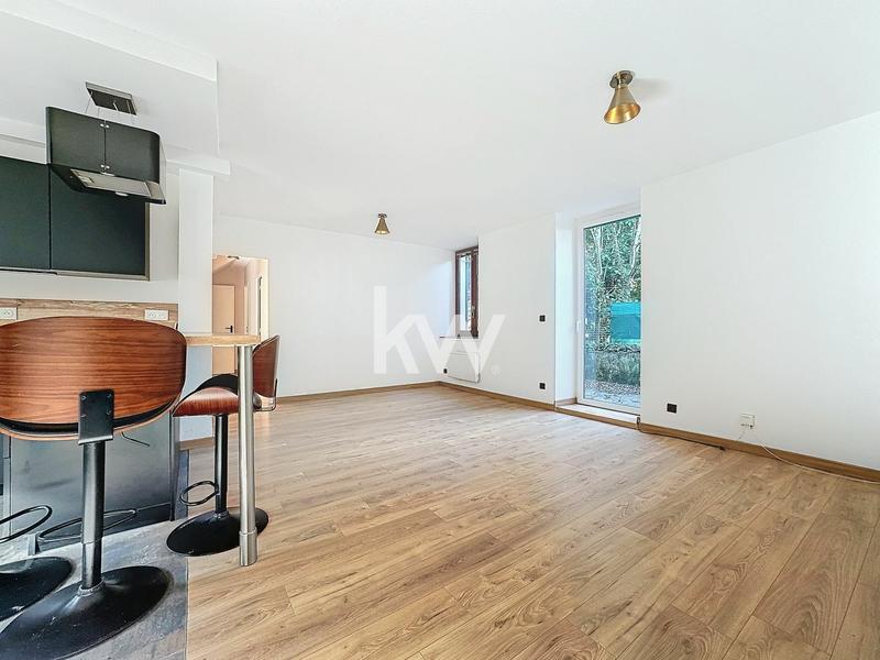 Appartement - 66 m² - 3 pièces