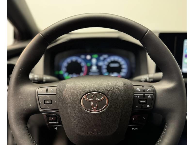 Toyota c-Hr Hybride 200 Design