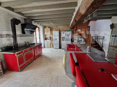 Maison - 130 m² - 5 pièces