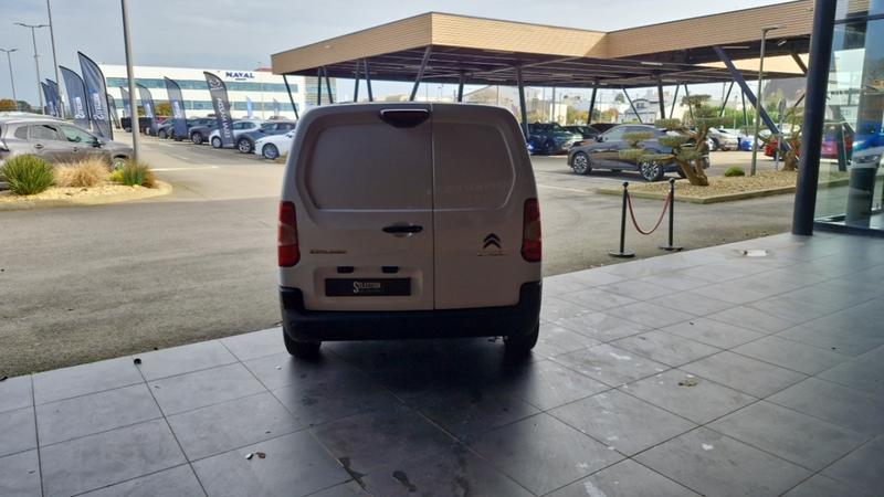 Citroën Berlingo III m 650kg BlueHDi 100 s&amp;S Bvm Driver