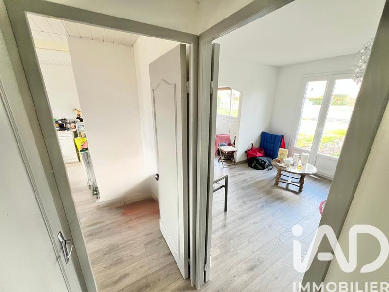 Maison de village - 102 m² - 5 pièces