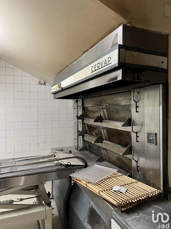 Local commercial - 120 m²