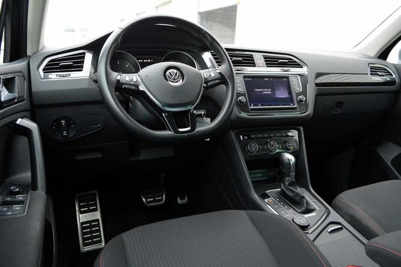 Volkswagen Tiguan 2.0 Tdi 150ch Confortline Dsg7 4motion