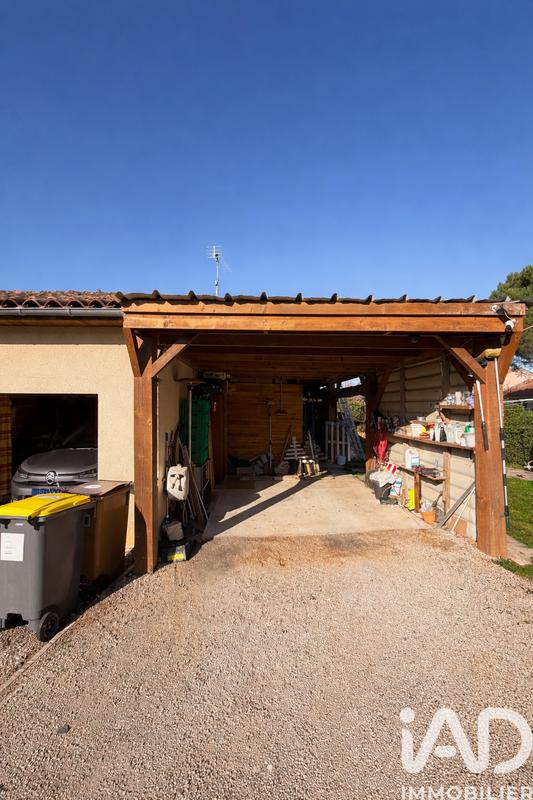 Maison - 116 m² - 4 pièces