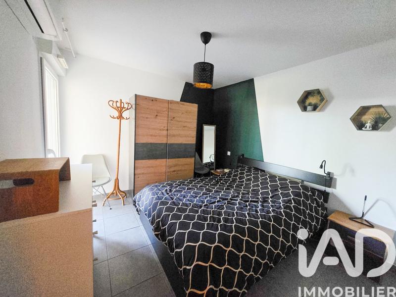 Appartement - 57 m² - 3 pièces