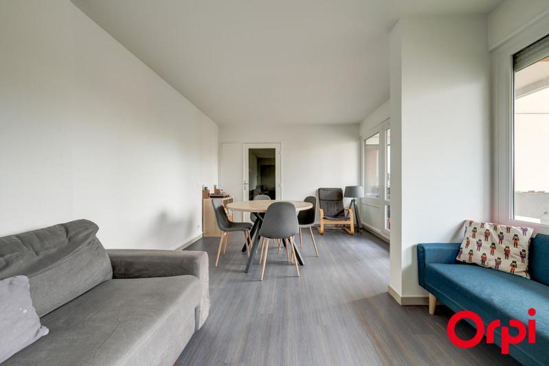 Appartement - 75 m² - 3 pièces