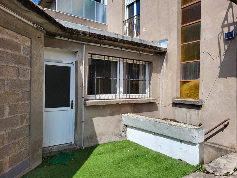 Appartement - 56 m² - 3 pièces