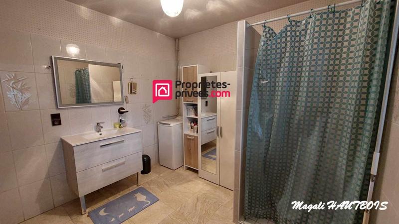 Maison - 167 m² - 6 pièces