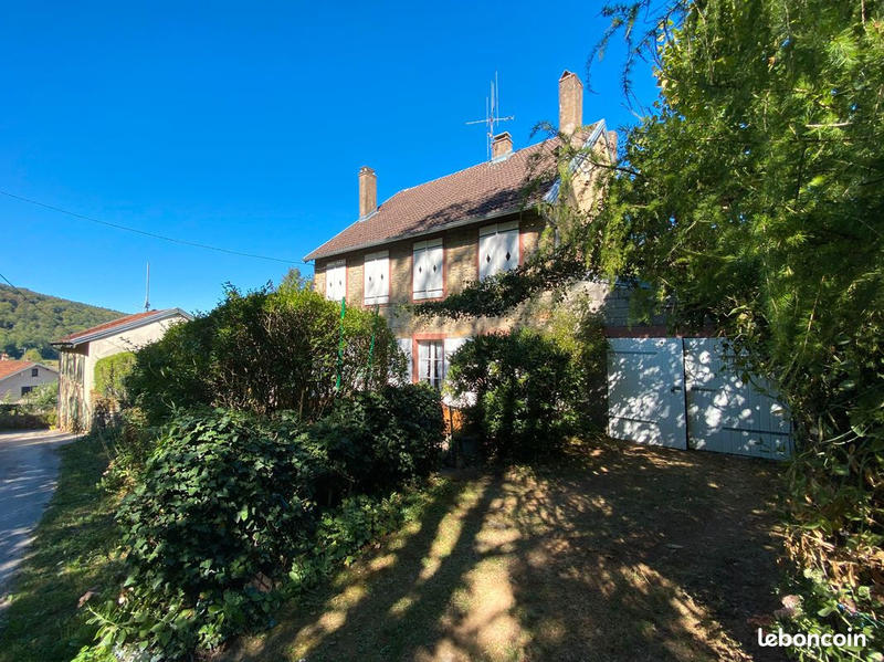 Maison de village - 145 m² - 6 pièces