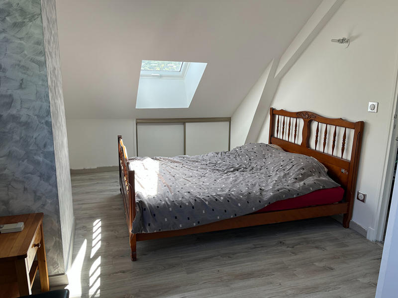 Maison - 101 m² - 5 pièces